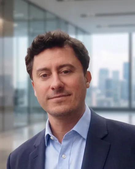Ferenc Elekes, founder of Dobosi Consulting